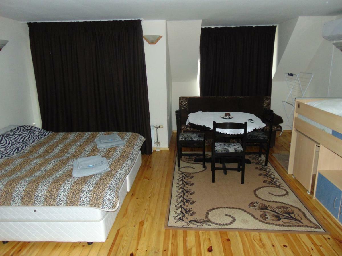 Burgas Central Aleksandrovska Exteriör bild